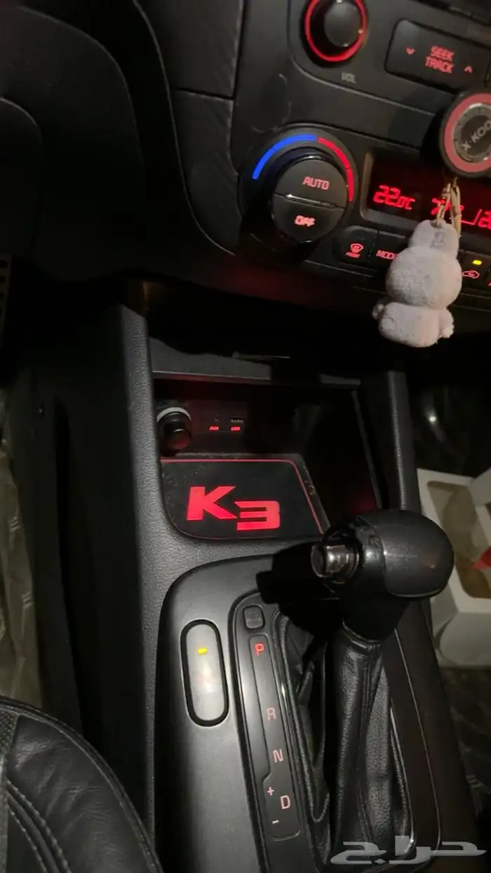 كيا سيراتو 2015 فل الفل للبيع 1
