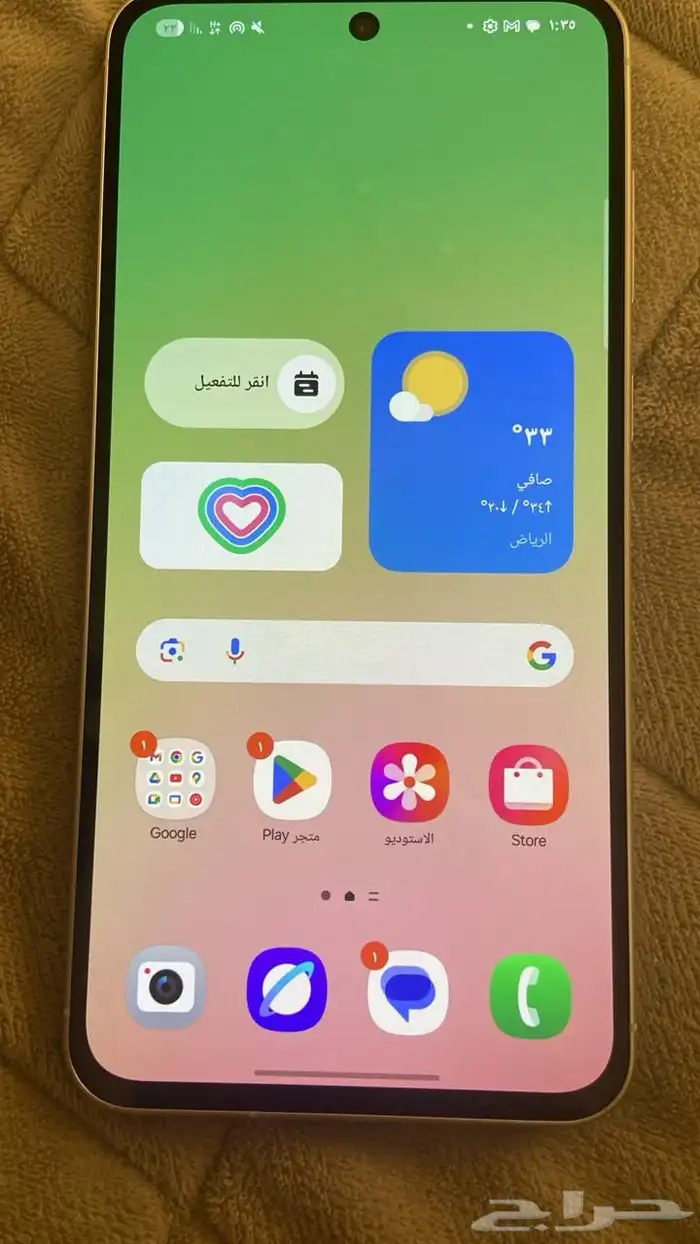 سامسونغ a56 5G 3