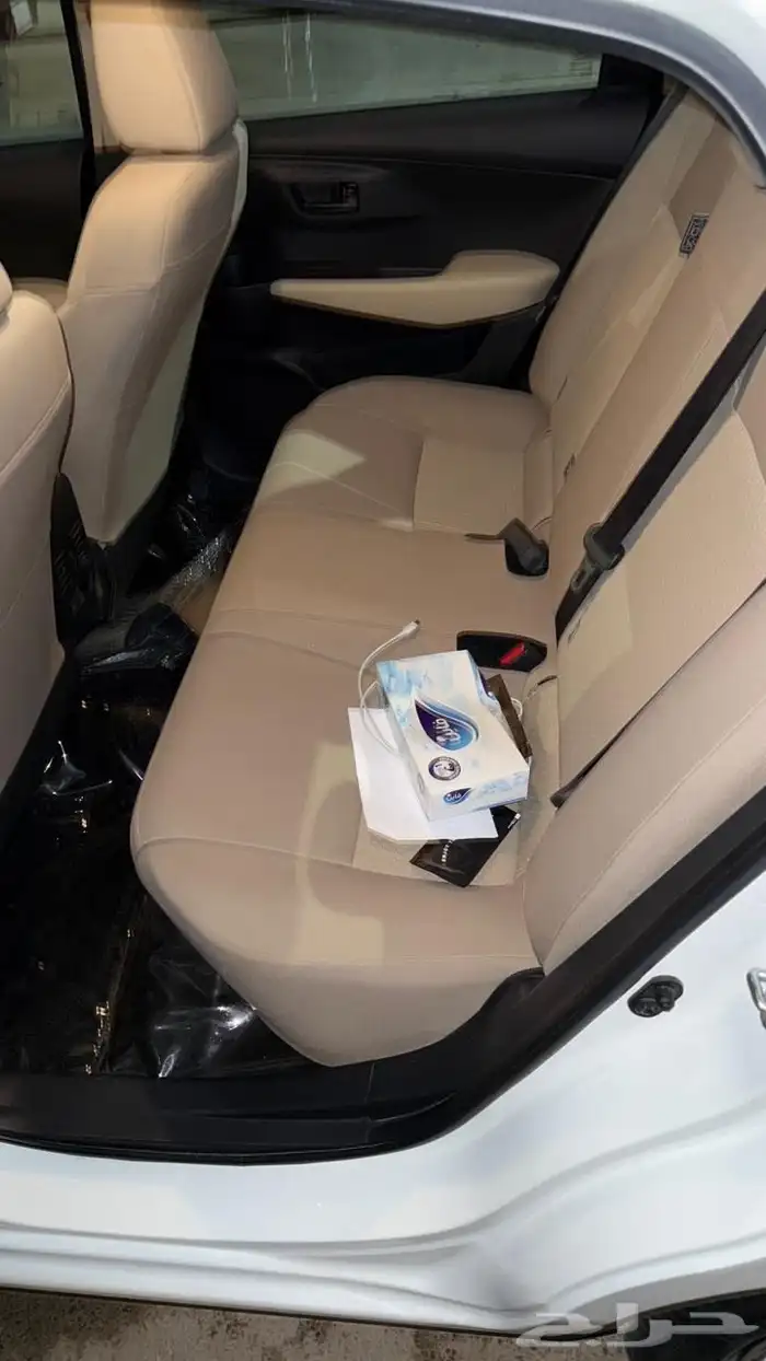 للبيع تايوتا يارس فئه Y موديل 2023 13