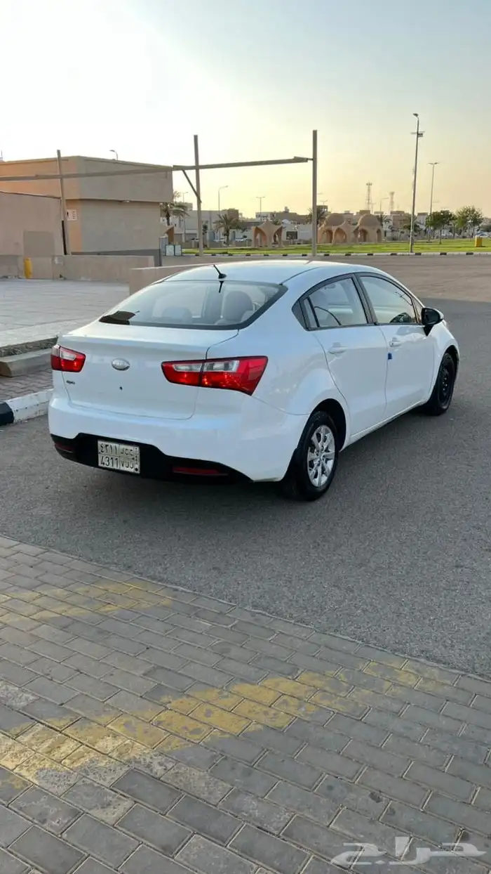 كيا ريو للبيع 0