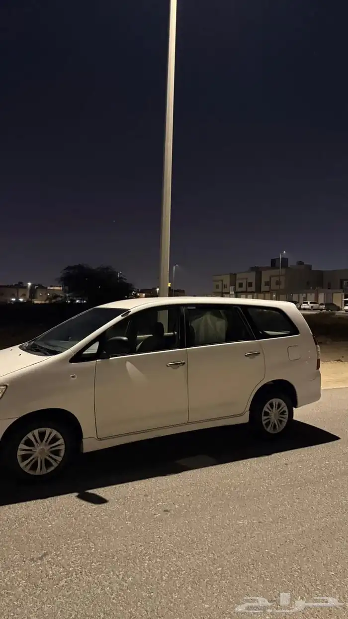 انوفا 2015 نظيف 1