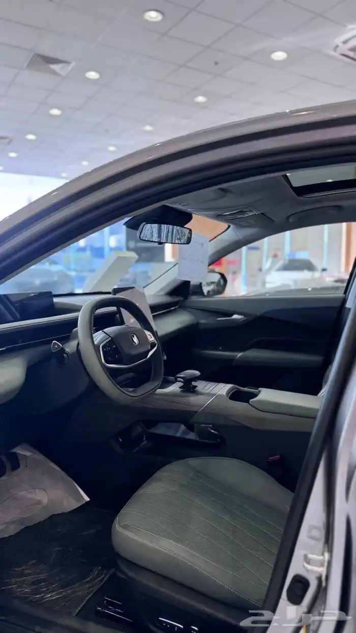 شانجان ايدو 2026 جميع الفئات والالوان 2