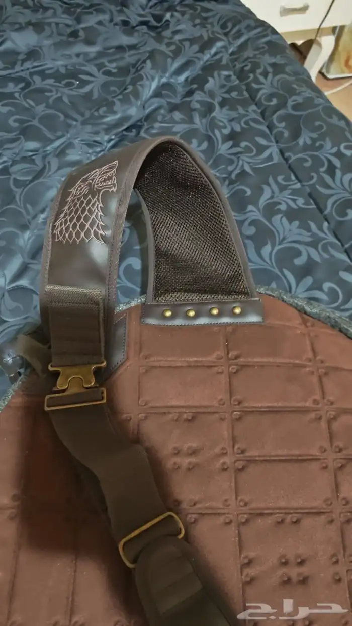 شنطه الدرع للمقاتلة 0