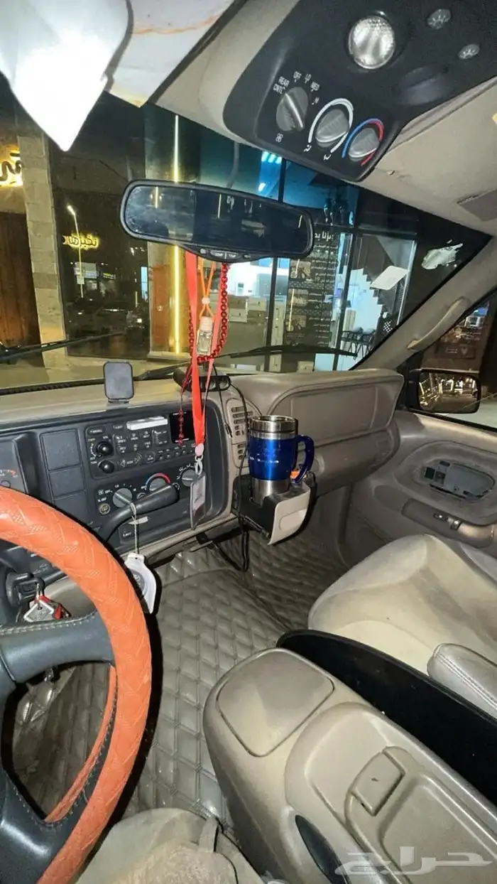جمس شيفروليه تاهو 9