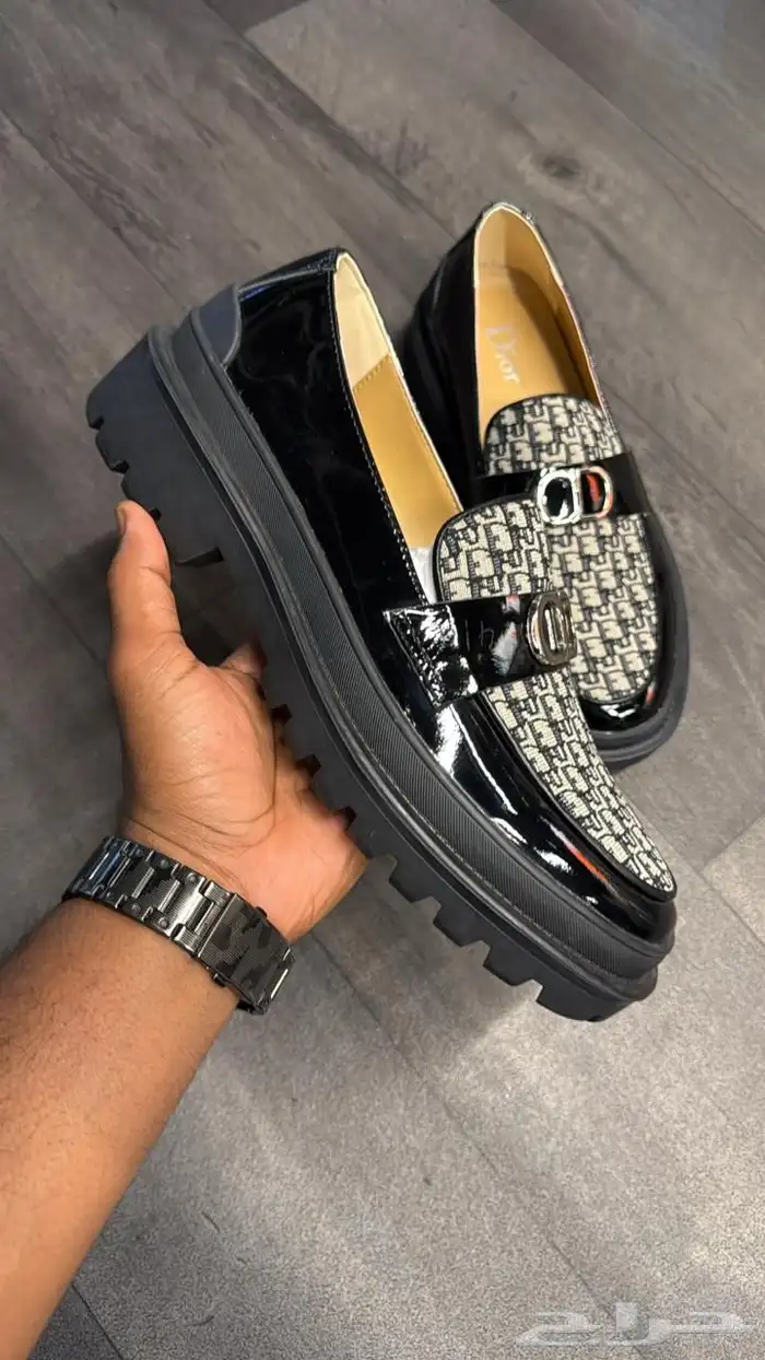 جزم رجاليه كلاسيكيه ماركات 9