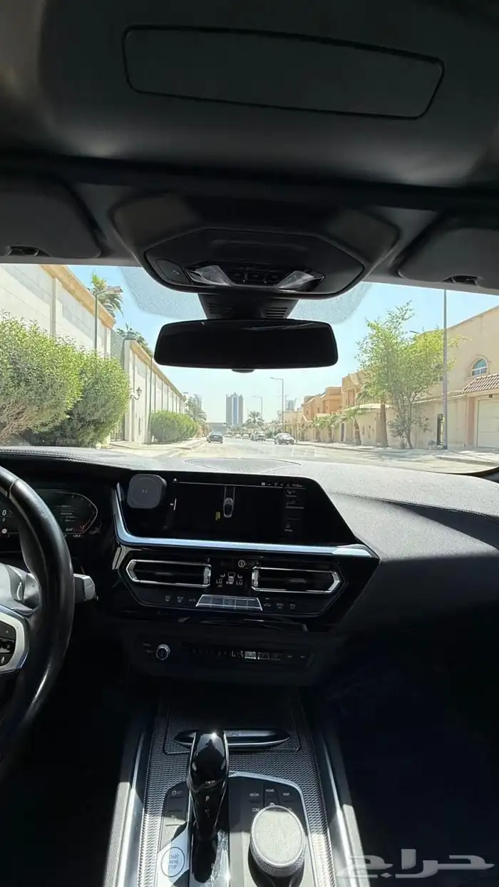 بي ام Z4 كت اM موديل 2022بدي وكالة صيانة الوكالة على ضمان 46
