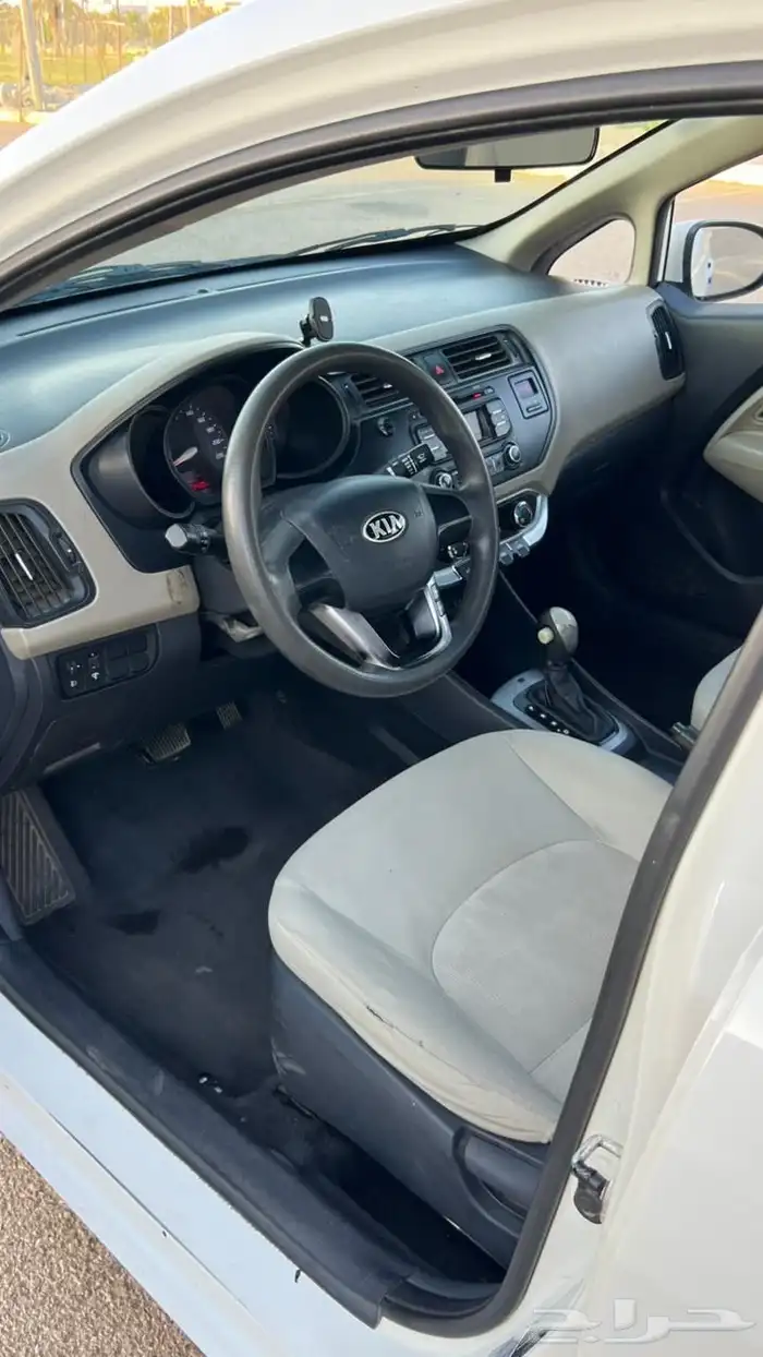 كيا ريو للبيع 5