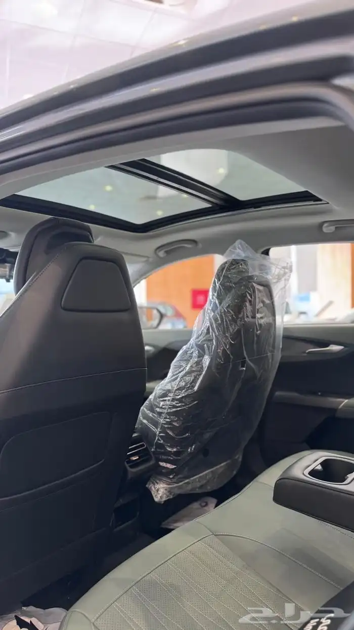 شانجان ايدو 2026 جميع الفئات والالوان 6