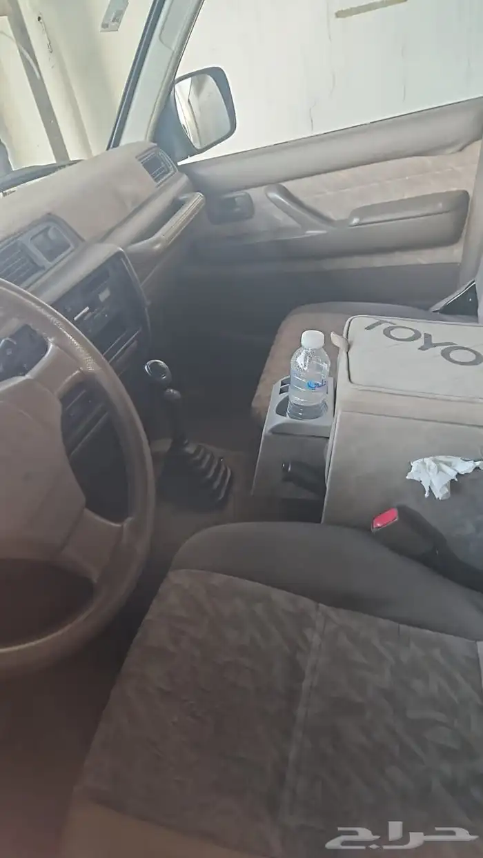 جيب 95 نظيف بلد كل شي فيه رفرف يسار 6