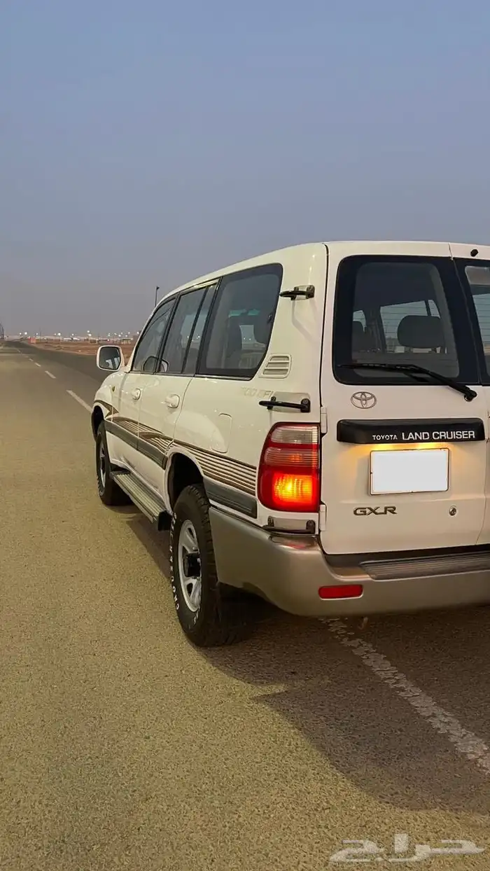 جي اكس ار 2001 2