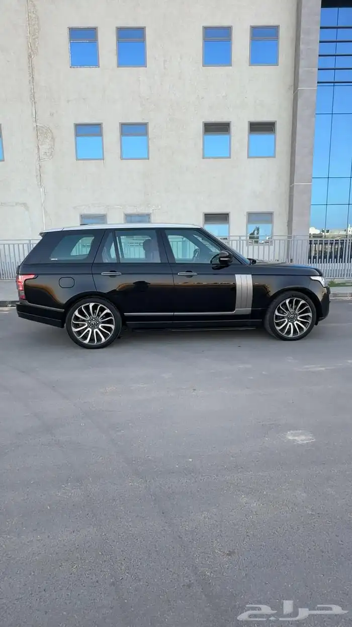 للبيع رنج روفر موديل 2016 6