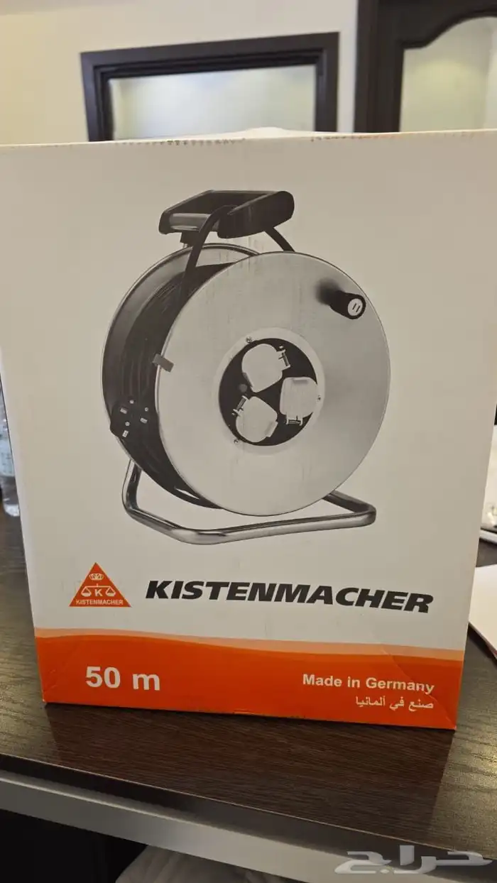 توصيلات كهربا 50متر الماني 3