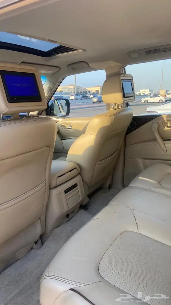 نيسان باترول فل كامل 2013 فئة LE 10