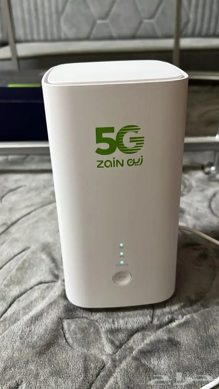جهاز راوتر زين 5G جديد 1