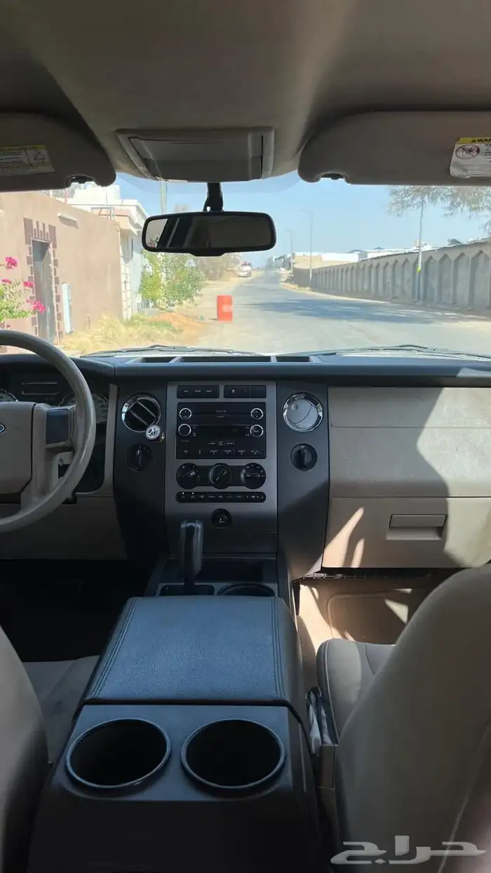 فورد اكسبدشن 8