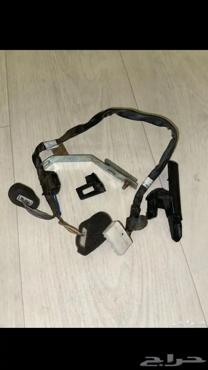 مسجل جيب لند نضيف جدن مع كل اغراضه 2