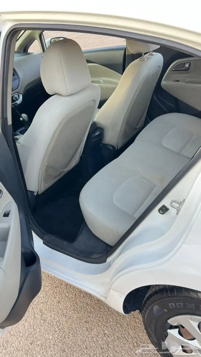 كيا ريو للبيع 4