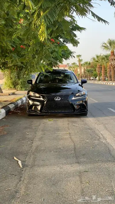 لكزس is 350 index