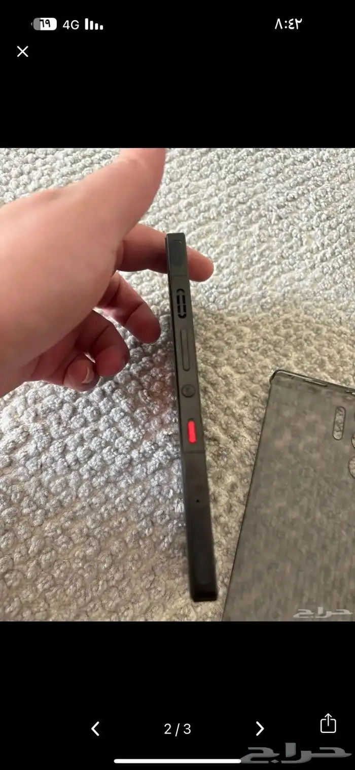 رد ماجيك10sبرو 1