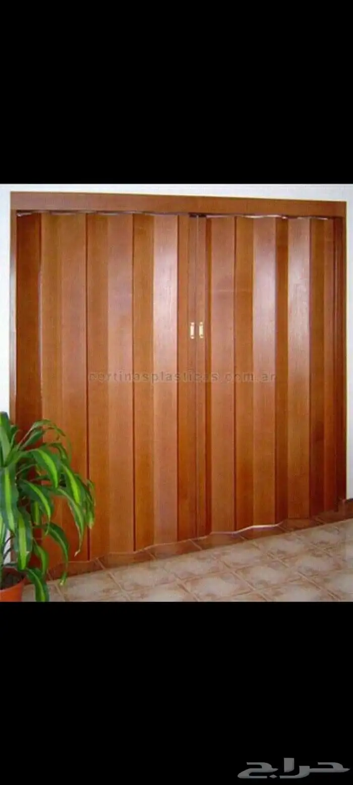 باب سحب . باب كرديون. باب بلاستيك . باب جلد . باب خشب 2