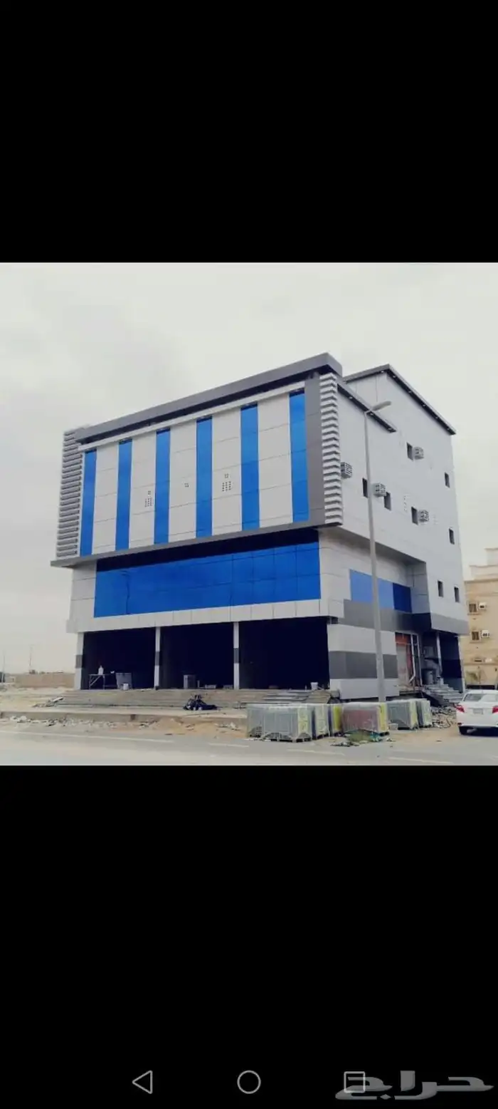 جميع انواع الزجاج والكلادينج 6