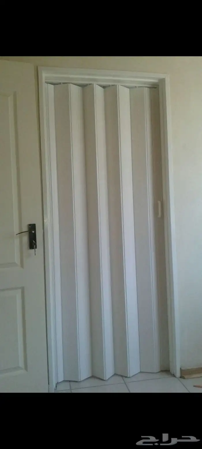 باب سحب . باب كرديون. باب بلاستيك . باب جلد . باب خشب 6