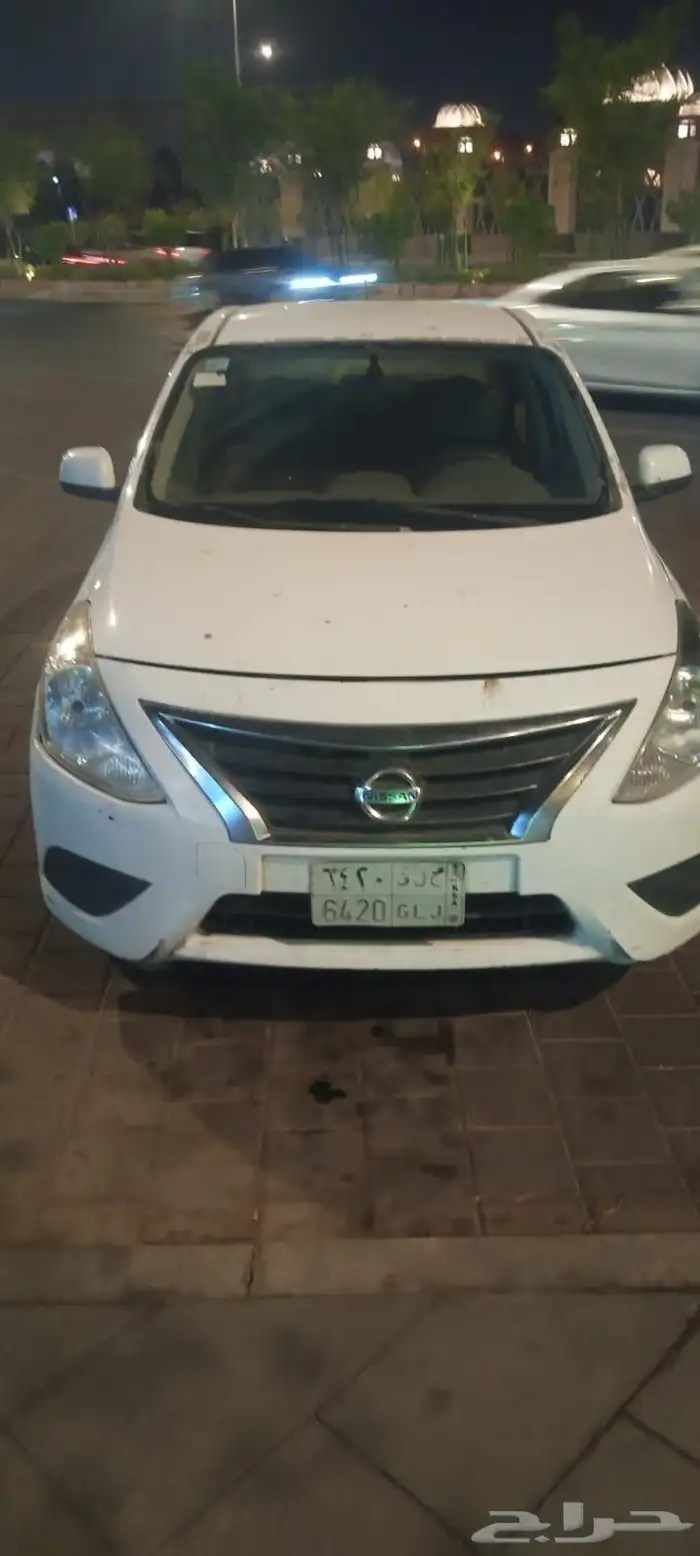 Sunny Nissan 2015 model 4