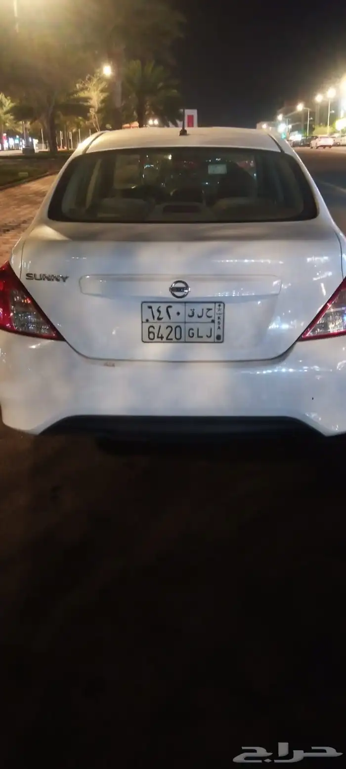 Sunny Nissan 2015 model 1