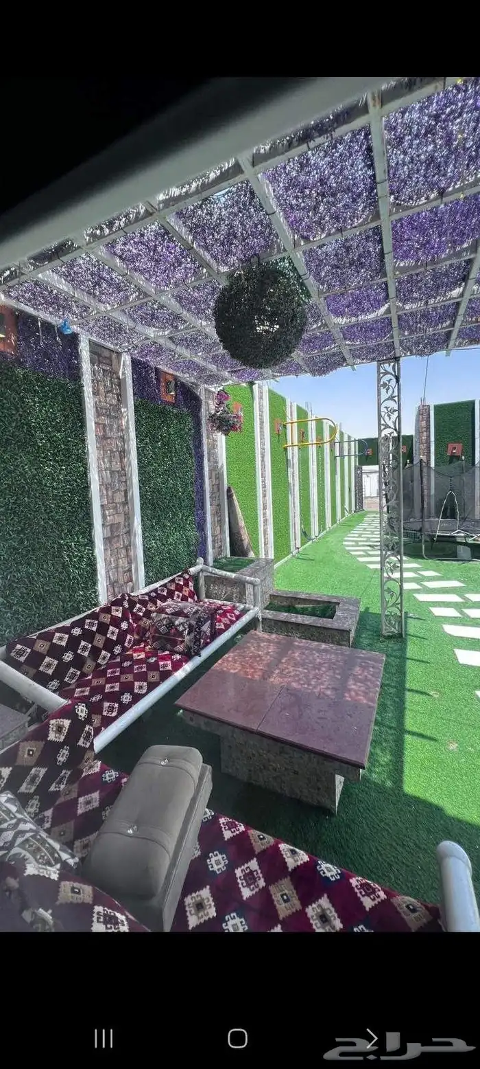 شاليهات جنوب الرياض 2