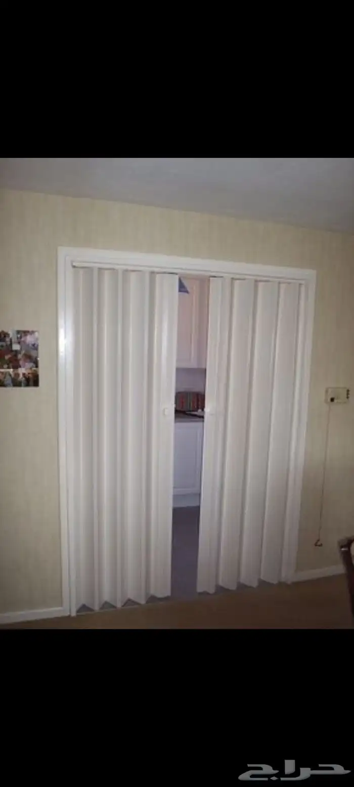 باب سحب . باب كرديون. باب بلاستيك . باب جلد . باب خشب 3