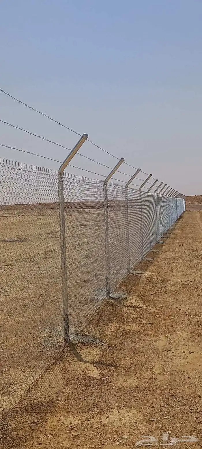 مقاول سياج شبوك 0