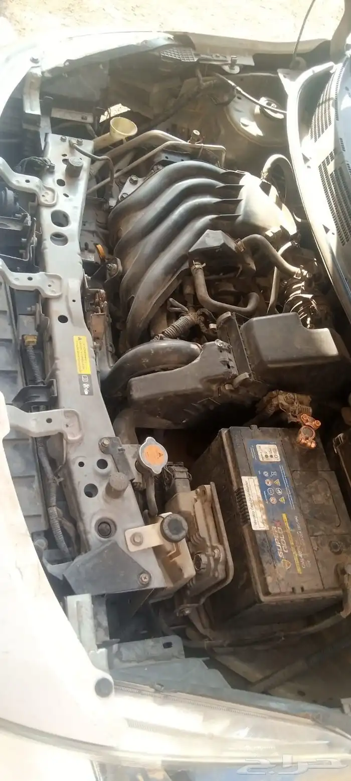 Sunny Nissan 2015 model 5