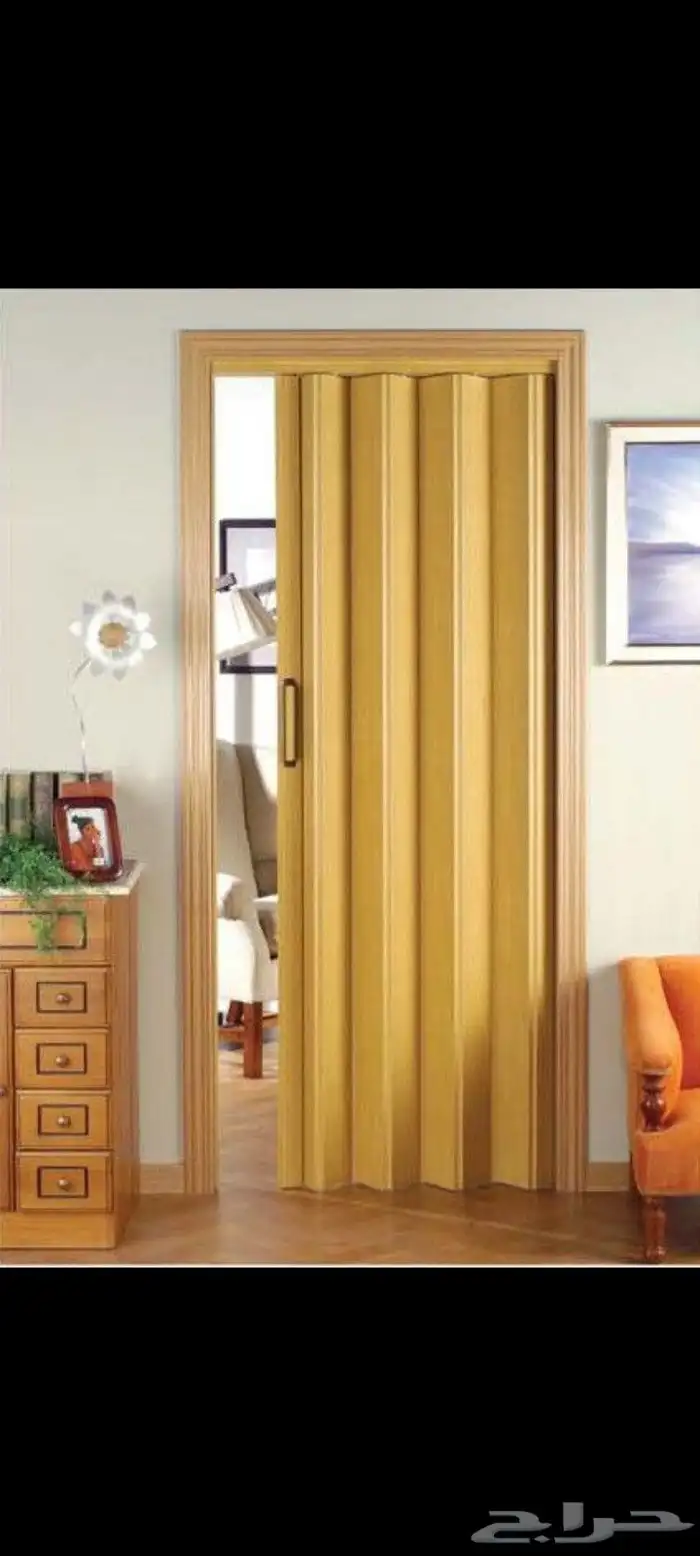 باب سحب . باب كرديون. باب بلاستيك . باب جلد . باب خشب 7