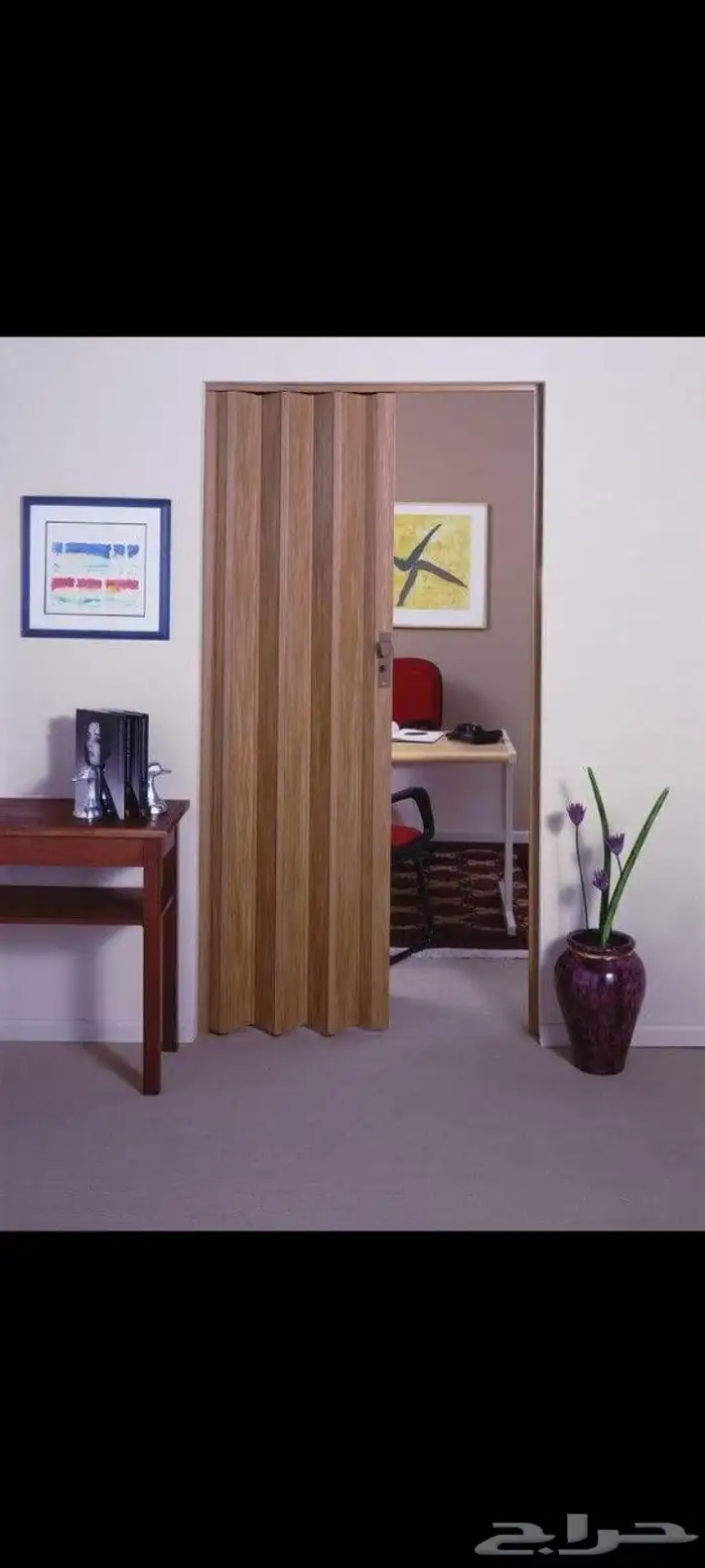 باب سحب . باب كرديون. باب بلاستيك . باب جلد . باب خشب 4