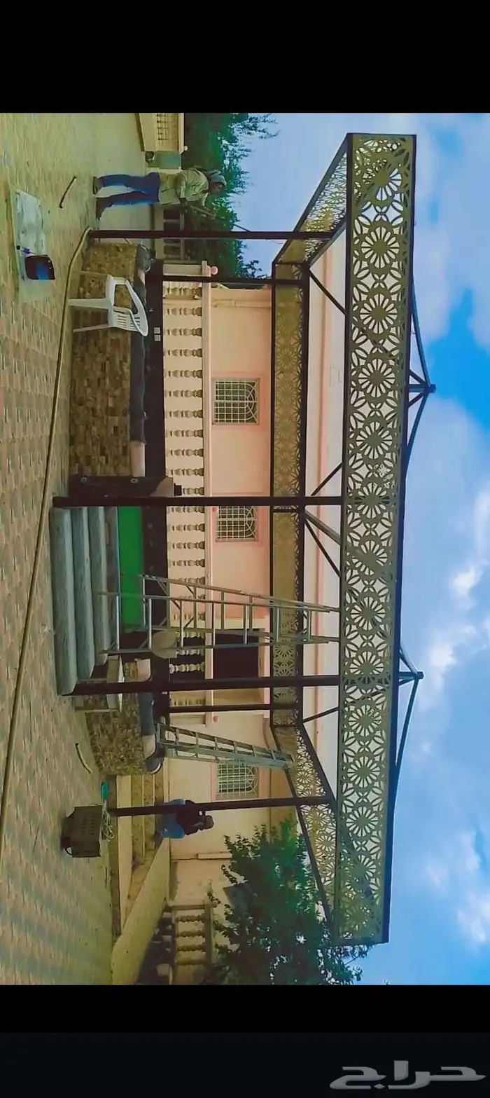 حداد مضلات وسندويش بنل 0