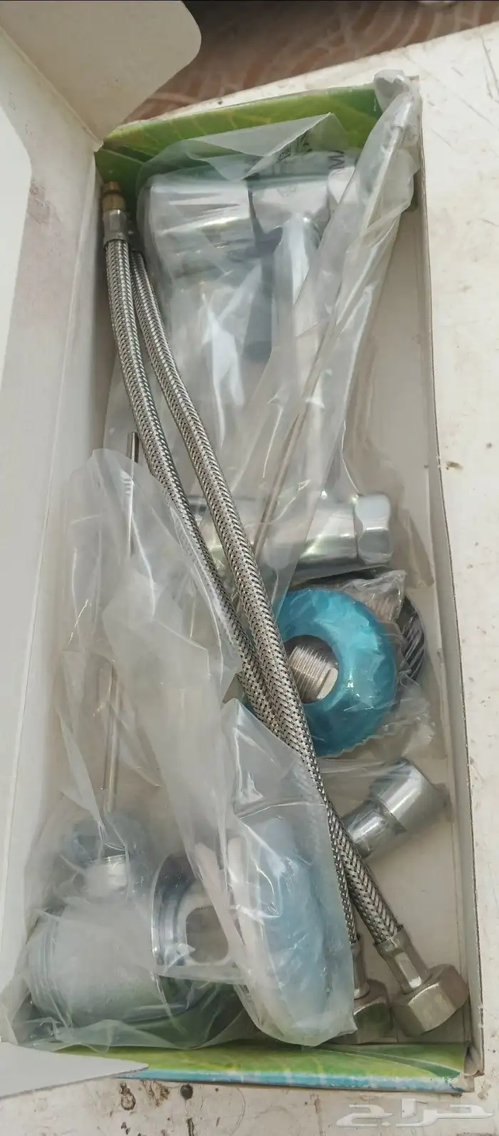 ادوات سباكة جديدة للبيع كمية محدودة 6