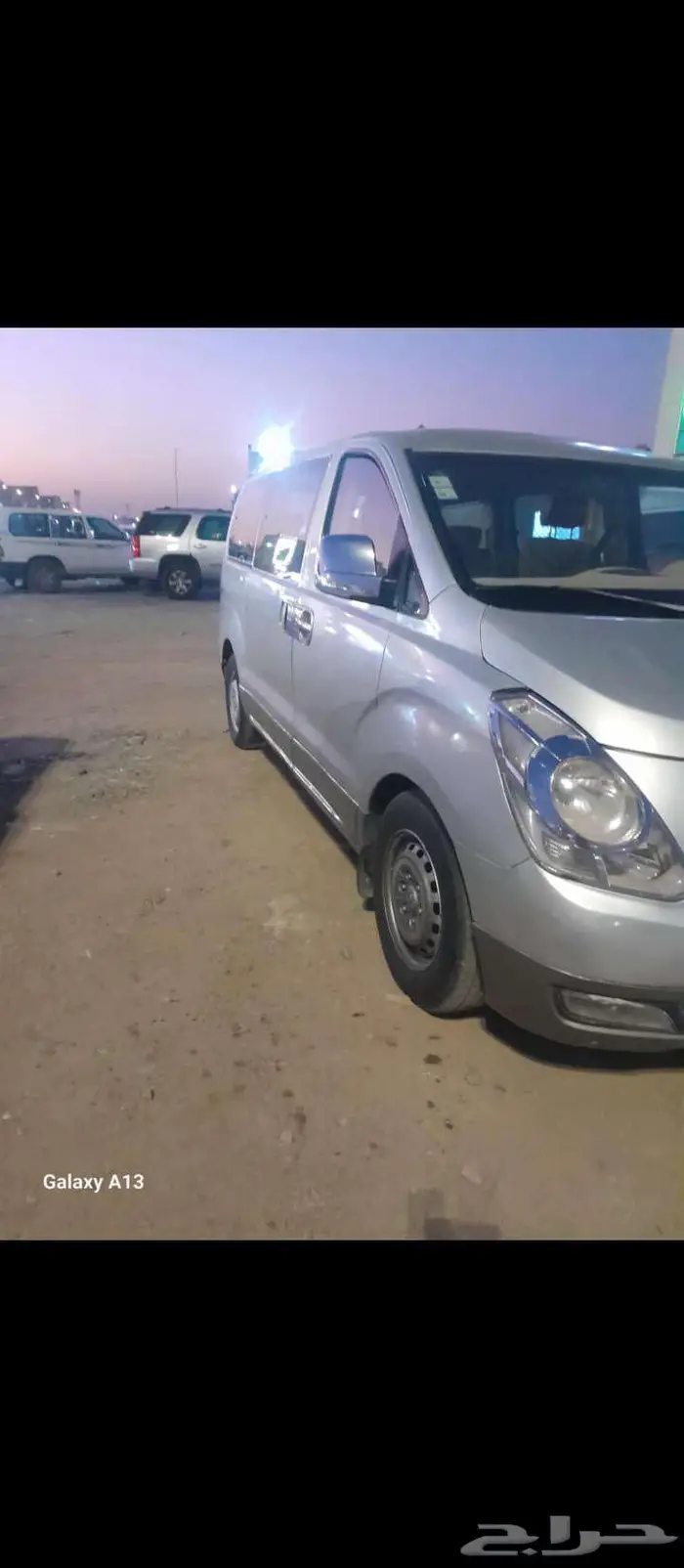 هيونداي H1 2008 2