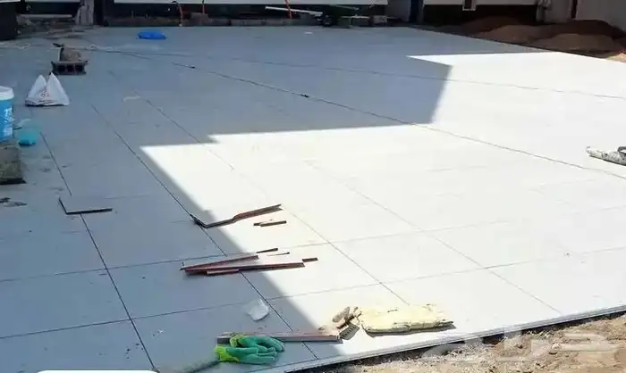 مبلط حائل شغل سيرامي  بورسلان 0