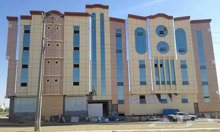 جميع انواع الزجاج والكلادينج 4