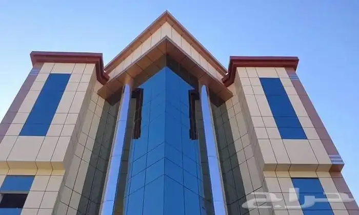 تركيب كلادينج مقاوم للحريق وتركيب جميع انواع الزجاج والسكريت 8