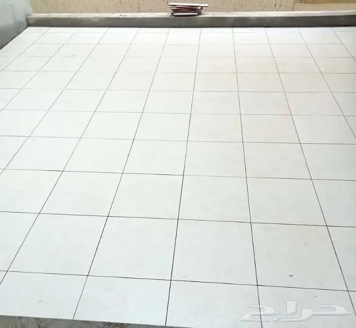 مبلط حائل شغل سيرامي  بورسلان 1