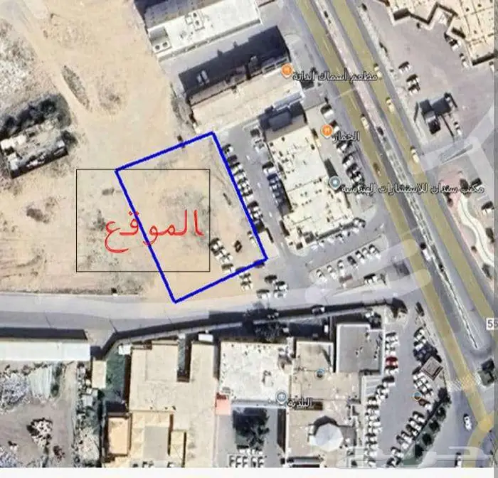 ارض سكنية في احد المسارحة للبيع بصك 0