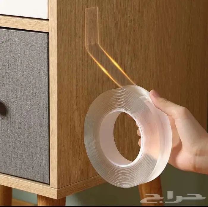 لاصق من الجهتين 4