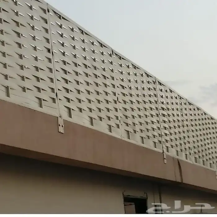 سواتر ساتر جدار سواتر أستراحات سواتر الرياض ساتر حديدتحويشات 0