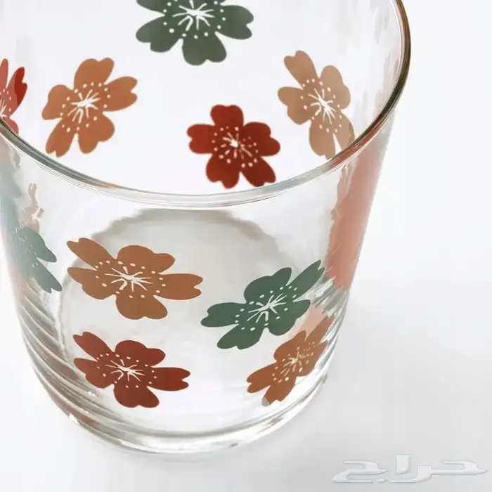 طقم كاسات وصحون جديدة Limited edition من ايكيا 2