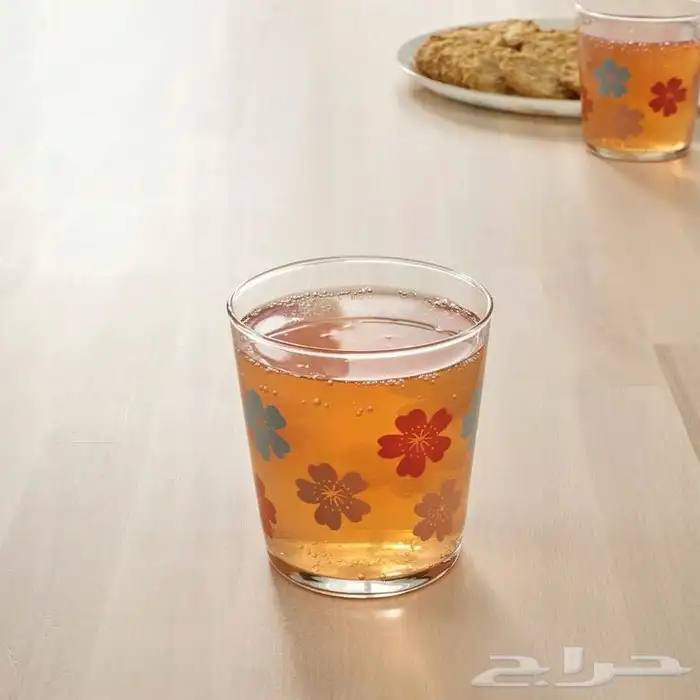 طقم كاسات وصحون جديدة Limited edition من ايكيا 1