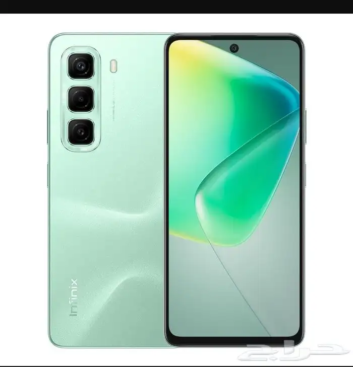 انفنكس 5G مستخدم 0