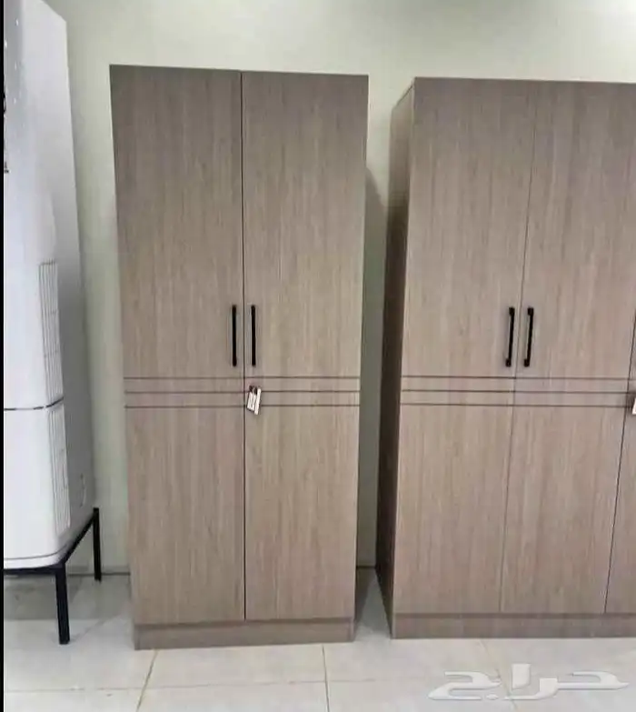 غرفة نوم كاملة  أثاث منزلي  سرير ودولاب وبطانيات 16