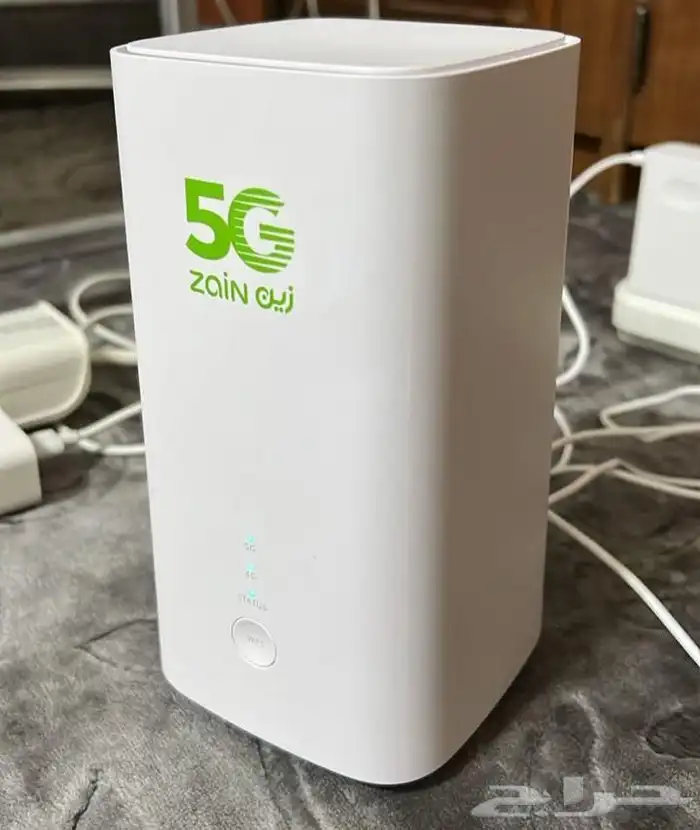 جهاز راوتر زين 5G جديد 0