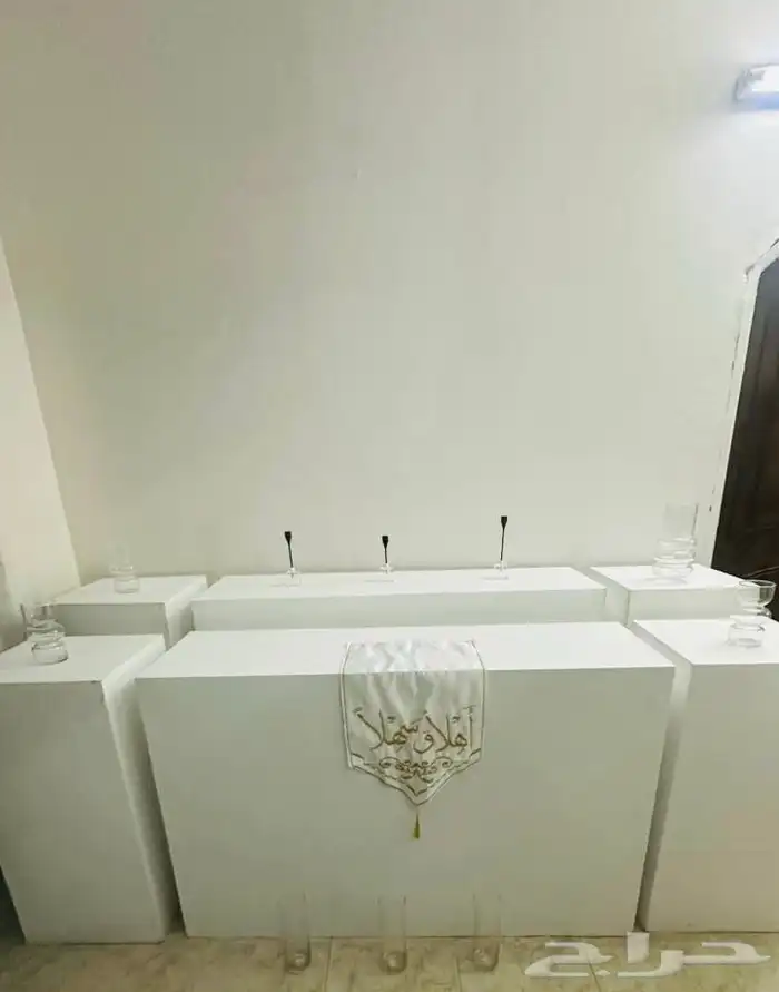 طاولات استقبال 0